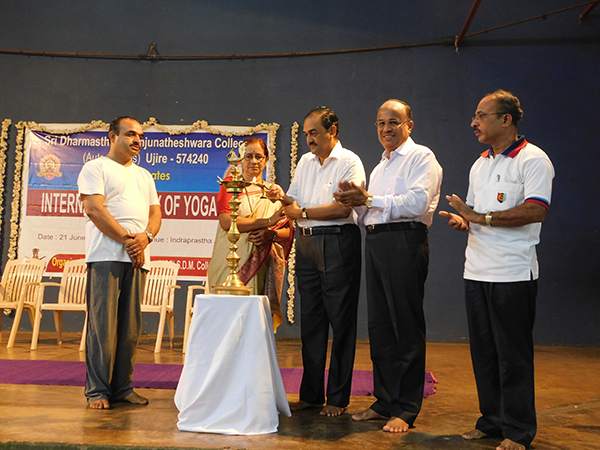 ಮಾನಸಿಕ, ದೈಹಿಕ ಆರೋಗ್ಯ ಸಮತೋಲನದಲ್ಲಿಡಲು ಯೋಗ ಸುಲಭ ವಿಧಾನ: ಡಾ. ಕೆ. ಎನ್. ಶೆಣೈ